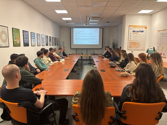 Studenti Fakulteta šumarstva i drvne tehnologije u Zagrebu posjetili HZN